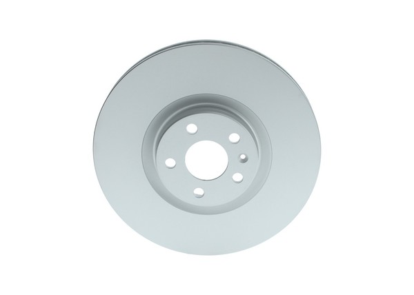2X Bosch Bremsscheibe BelüFtet Ø345Mm FüR Volvo XC60 II 246 XC90 256 225 227-image