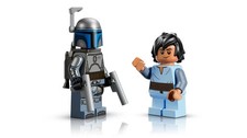 LEGO Star Wars UCS Jango Fett's Firespray-Class Starship (75409) Minifiguras