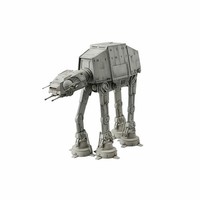 Revell Modellbausatz Bandai Star Wars AT-AT, KampfläUfer, 161 Teile, 01205