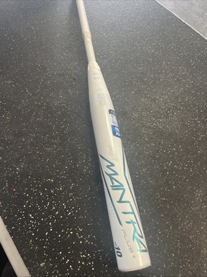 Batte Softball Rawlings Mantra Fastpitch 2024 – 33" 23 Oz – Carbone Bleu