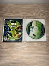 Ben 10: Omniverse for PS3 Sony PlayStation 3 2012 Complete Tested