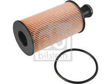 Ölfilter Filtereinsatz 176373 FEBI BILSTEIN für LAND ROVER JAGUAR