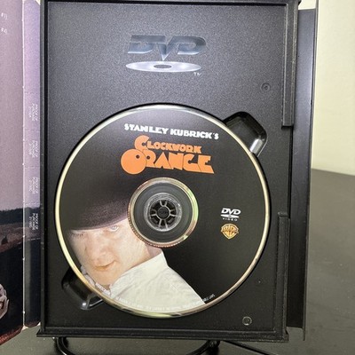 The Stanley Kubrick Collection (DVD, 1999, 9-Disc Set) for sale