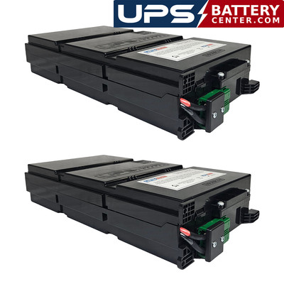 APC Smart-UPS SRT 72V 2.2kVA RM SRT72RMBP Compatible Replacement Battery Pack