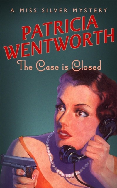 The Case is Closed (Miss Silver Series) - Image 3
