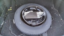 Used Spare Tire Wheel Fits 2013 Mercedes-benz Mercedes C-class 204 Type C250 16