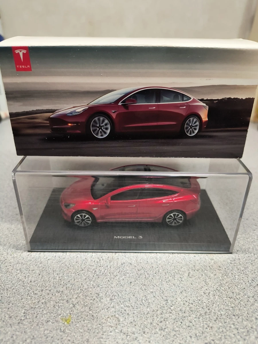 Tesla Model 3 Tesla Contemporary Manufacture Diecast Cars | eBay