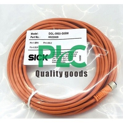 1PCS NEW   DOL-0803-G05M Optic Electronic Photoelectric Switch  Fast Ship *lh
