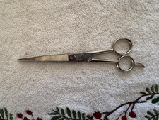 Thinning Shears Griffon Italy 0900 Barber Hair Scissors 7.5" Vintage
