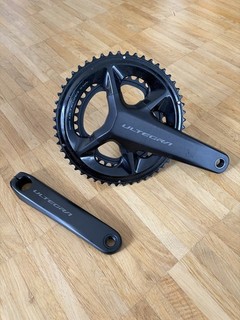 Shimano Ultegra Kurbel R8100 52/36 172 5mm