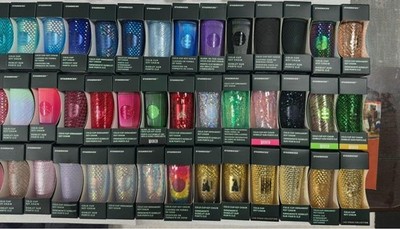 フルセット　[７７個] スターバックス　コールドカップ　キーホルダー Starbucks Surprise Cold Cup Keychain Complete Set of 77 From Japan