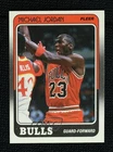 1988-89 Fleer Michael Jordan #17 HOF