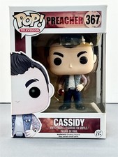 Funko Pop Preacher Vinyl Figures 4