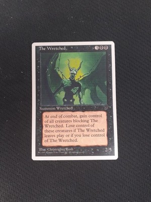 The Wretched ~ Legends [ Excellent ] [ Magic MTG ]