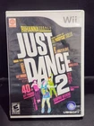 Just Dance 2 Nintendo Wii Complete Video Game