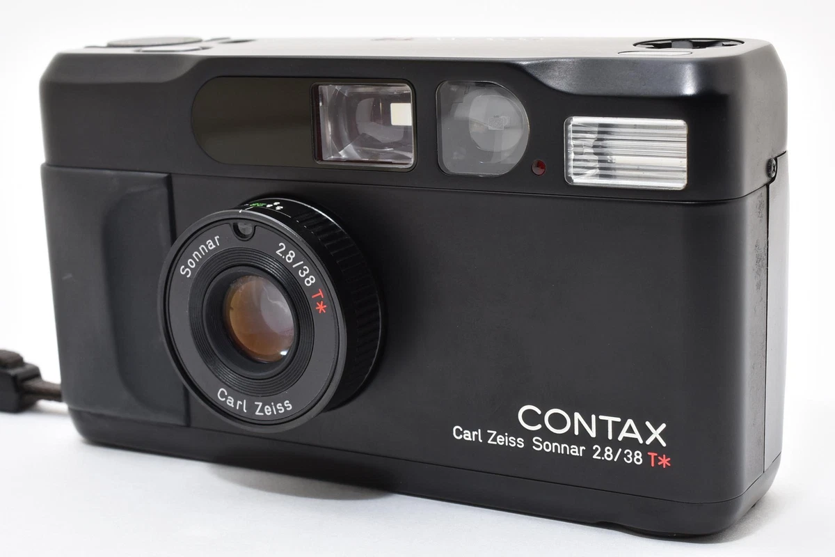 Contax T2 35 mm Film Cameras for sale | eBay