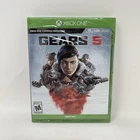 *Read* Brand New! Factory Sealed! Gears 5 Gears of War Microsoft Xbox One
