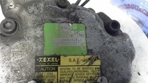 23DTR  Klimakompressor Opel frontera a 1992 23 basico 23 ltr 74 kw turbodiesel