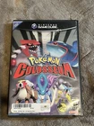 Pokemon Colosseum Nintendo GameCube - No Manual- Disc Condition Good