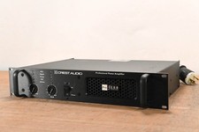 Crest Audio Pro 9200 2-Channel Power Amplifier CG01VT9