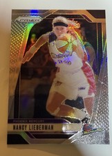 2024 Panini Prizm WNBA - Nancy Lieberman-Cline #139 Silver Prizm
