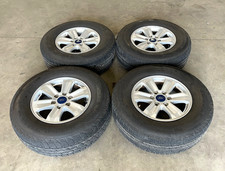 15 16 17 Ford F150 17x7.5 Inch Wheel Rim Wtires Set 6 Spoke 1597 Oem