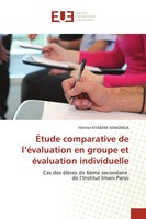 HéRitier Kyabene Makonga | ÉTude Comparative De L'éValuation En Groupe Et...