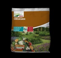 Cuxin Dcm Orgasan Organischer VolldüNger 2,5 Kg GartendüNger Langzeitwirkung Bio