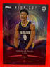 JEREMIAH FEARS 2025-26 TOPPS MIDNIGHT BASKETBALL RC #67