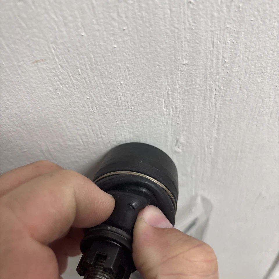 18050.52 HD Drag Link for 1987-95 Jeep Wrangler YJ, Shipping Damage - Imagem 4 de 4