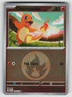 Charmander - Energy - 020/217 - PTCG - ME: Ascended Heroes - Reverse Holo - NM