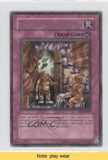 Trap of Board Eraser YuGiOh Tournament Pack 5 #TP5-EN009 2004 READ 1f0