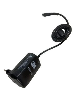 3M CHG-02 Ladegerät / Ladekabel NiMH NiCd Charger 2 6 Cells Netzteil 