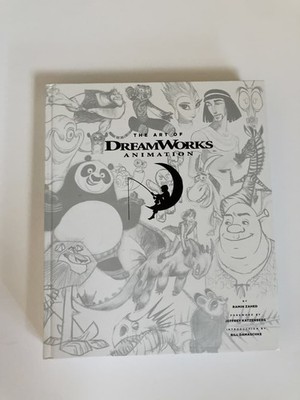 The Art of DreamWorks Animation | eBay