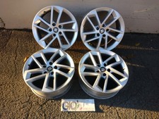 4 CERCHI IN LEGA R17 7JX17 ET49 ORIGINALI SEAT LEON '12-'19 5F0601025G