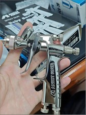 Anest Iwata Lph-80-124g 1.2mm Tip E4 Cap Hvlp Gravity Spray Gun Anest Iwata Lph-80-124g 1.2mm Tip E4 Cap Hvlp Gravity Spray Gun
