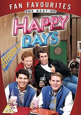 Happy Days: The Best Of - Fan Favourites [DVD] - DVD  VGVG The Cheap Fast Free