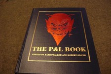 The P and L Book by Walker -RARE / OOP