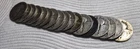17 Standing Liberty Silver Quarters. All With Dates (Some Weak). Video A0765