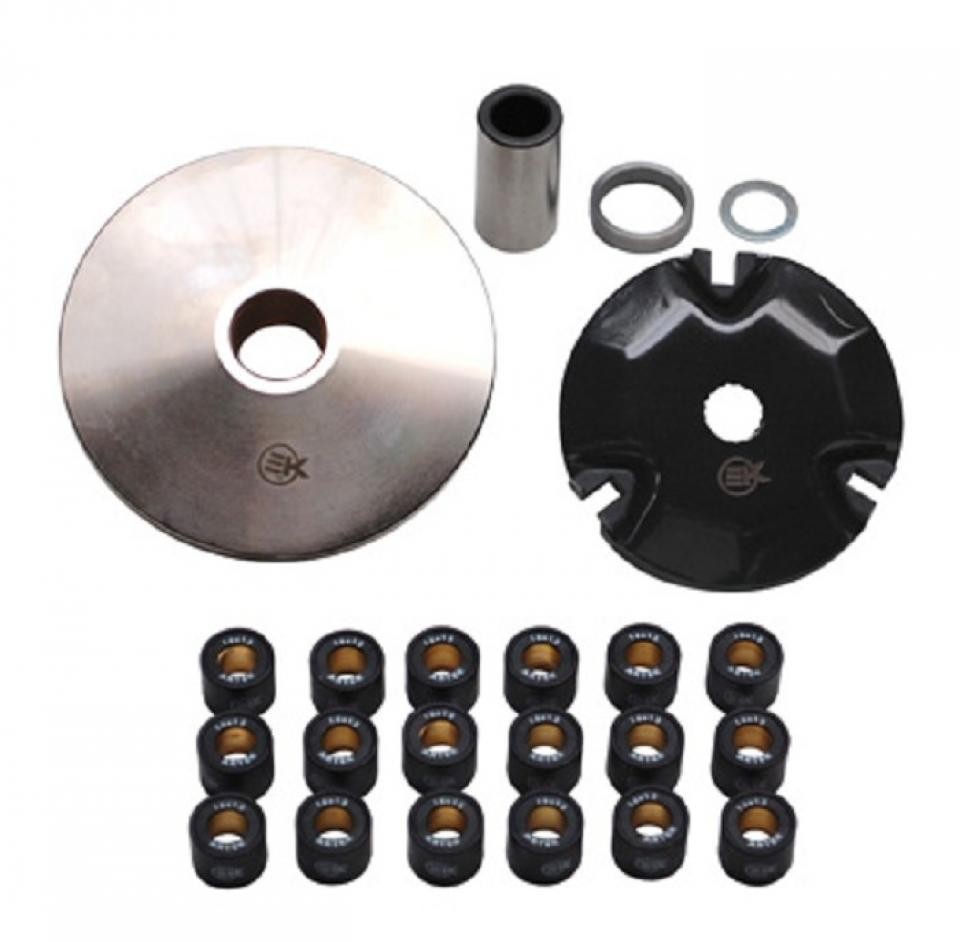 Variateur Artek pièce de rechange moteur pour scooter 50cc Yamaha Aerox d'avant 2020