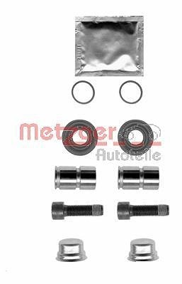 Metzger FüHrungshüLsensatz, Bremssattel Vorderachse FüR Opel-image