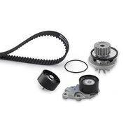 Wasserpumpe + Zahnriemensatz FüR Chevrolet Daewoo Lanos Stufenheck Espero Nexia
