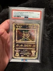 Ancient Mew Psa 1 Pokemon 2000 movie