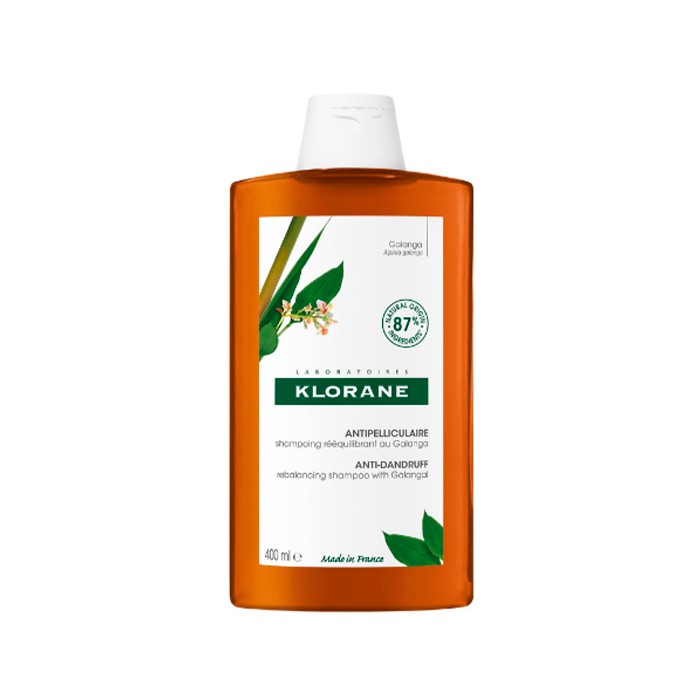 KLORANE SHAMPOO GALANGA 400ML - Immagine 4