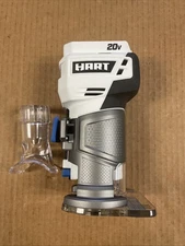 (L225) Hart HPRR01 20V Compact Router Tool Only