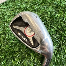 TaylorMade 2009 Burner A Wedge AW IRONS IRON Steel Uniflex W435