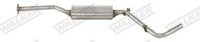Walker MittelschalldäMpfer 15174 FüR Felicia 785 6U1 Favorit Skoda 781 1 2 Pick