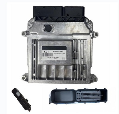 39101-26AB0 Engine Control Module ECU For Hyundai Sonata Santa Fe 2.4L