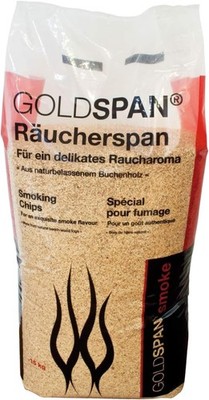 I Räuchermehl I B 5/10 extra fein I Körnung 0,2-1,25mm I 15kg