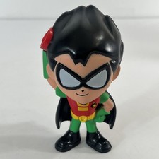 2019 McDonald's Happy Meal DC Comics Robin Action Figure 4"